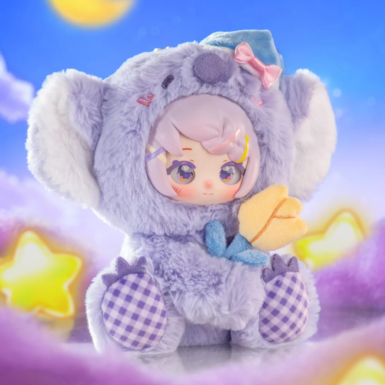 Amazon.co.jp: Bahomu ブラインドドール Nyzaii ニーザイ 沈睡の花園